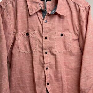 Eighty Eight Platinum Shirt Mens XL Button Down